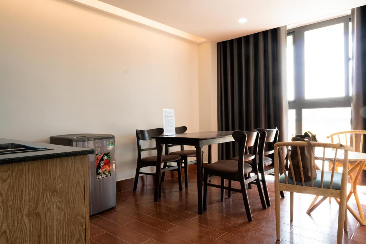 Khang Dien Hotel Thu Dau Mot エクステリア 写真