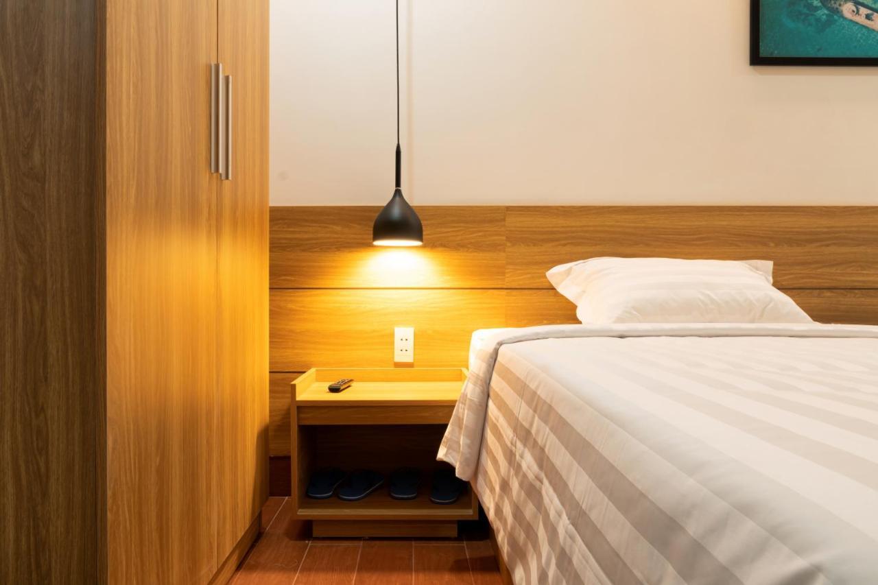 Khang Dien Hotel Thu Dau Mot エクステリア 写真